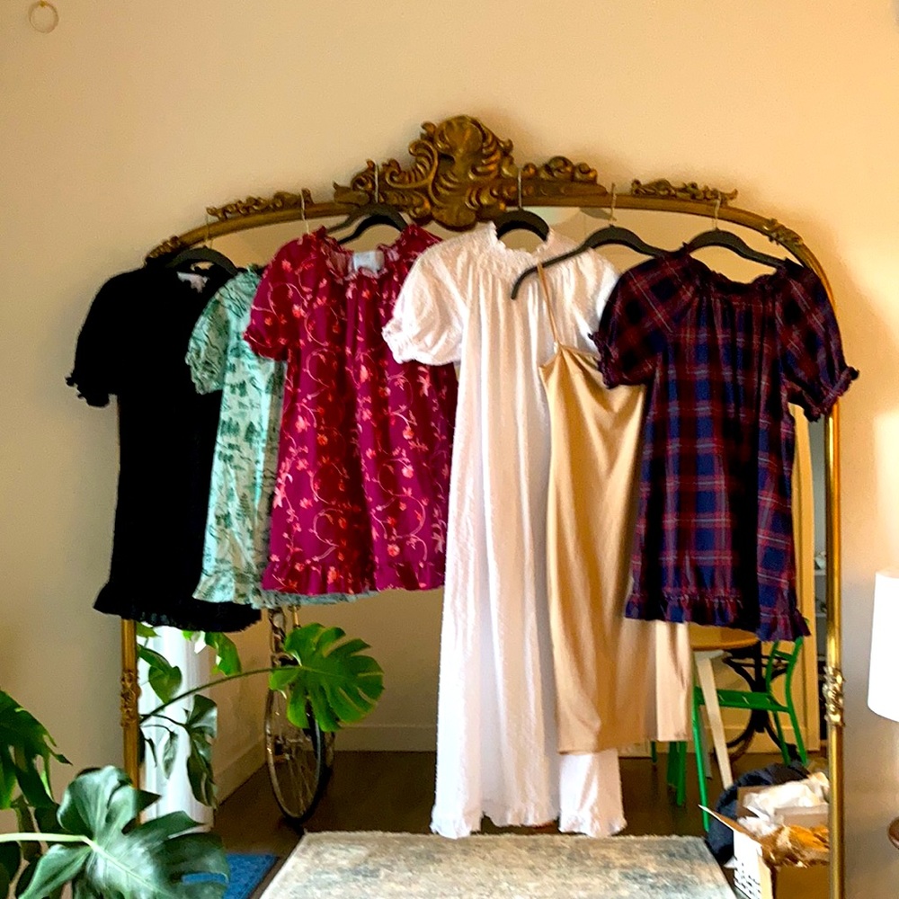 Hill House Home Bundle [5 dresses / 1 slip] Make me an offer I want these gone!